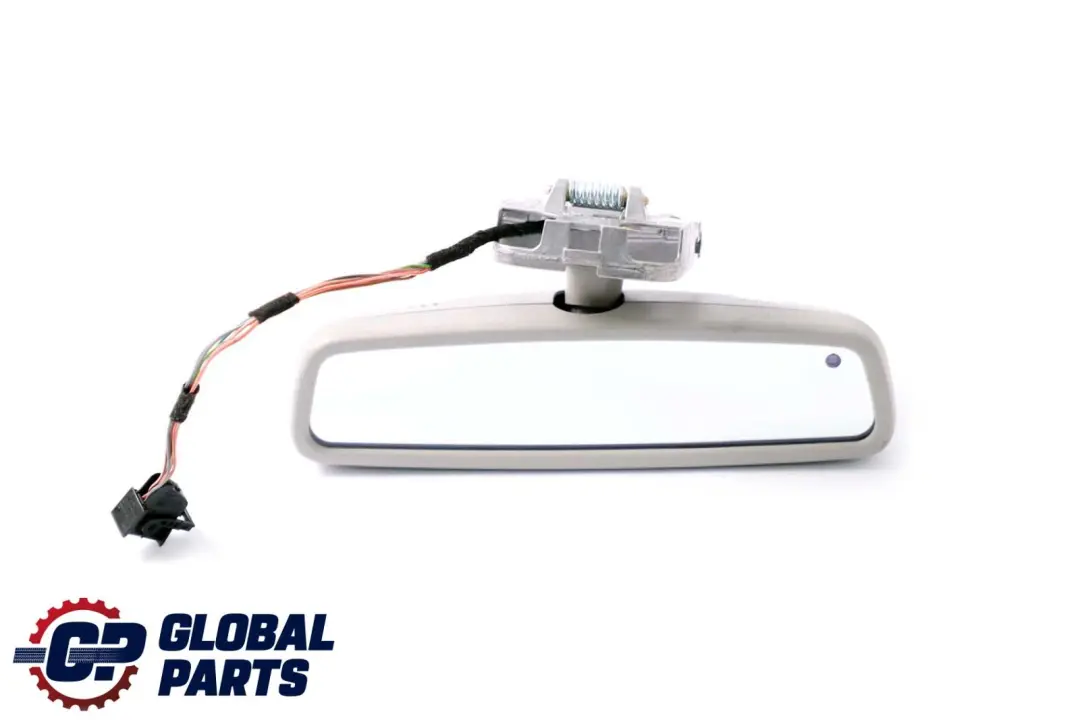 Mercedes-Benz CL S Class C215 W220 Interior Rear View Mirror Grey to with Part number A2208103917 Mercedes-Benz CL S Class C215 W220 Interior Rear View Mirror Grey - SKU A2208103917 - Part number A2208103917