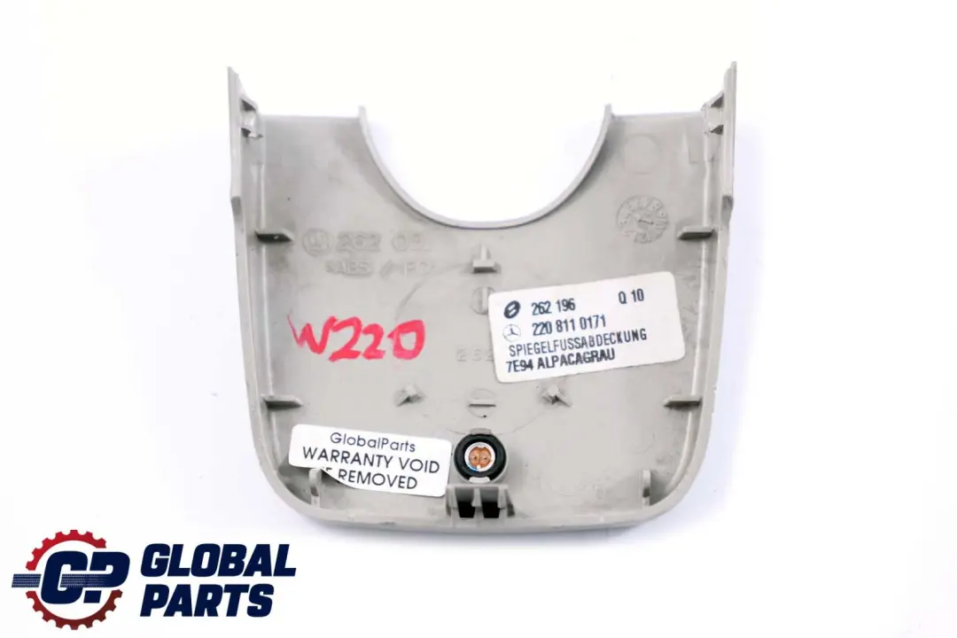 Innenspiegel Rückspiegel Spiegel Decke für Mercedes CL S C215 W220 mit Teilenummer A2208110171 Mercedes CL S C215 W220 Innenspiegel Rückspiegel Spiegel Decke - SKU A2208110171 - Teilenummer A2208110171