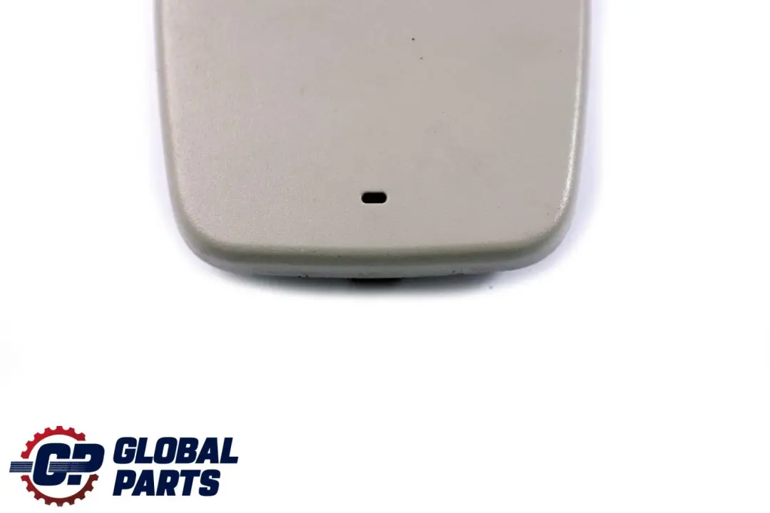 Mercedes CL S Class C215 W220 Interior Rear View Mirror Grey Cover - SKU A2208110171 - Part number A2208110171