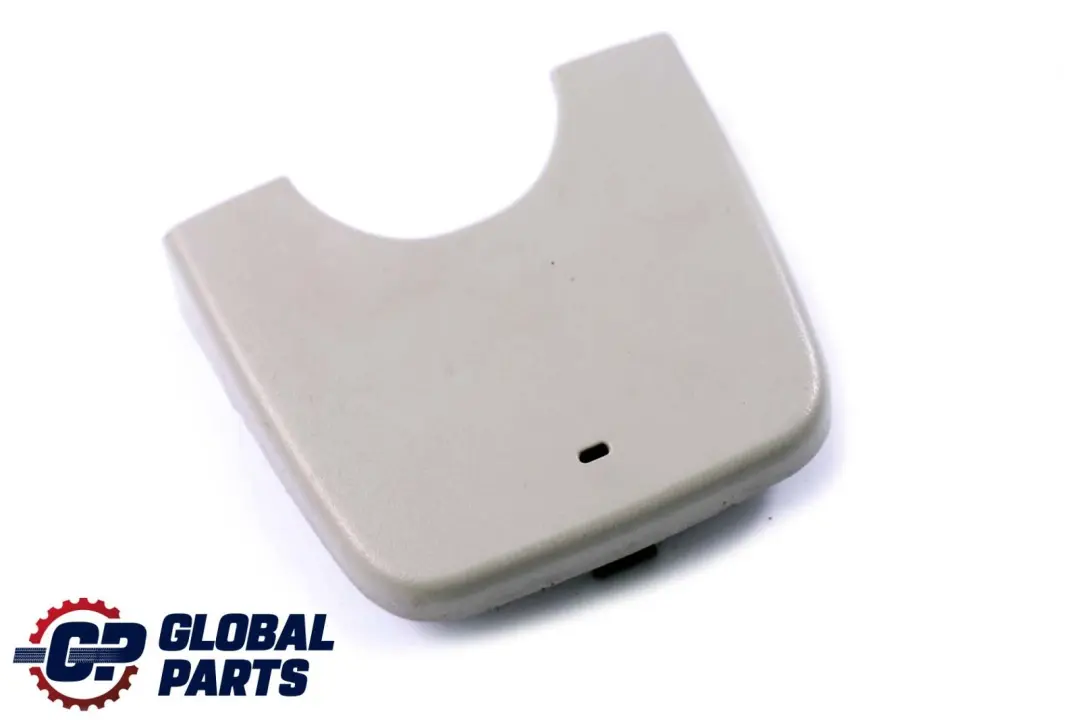 Mercedes CL S Class C215 W220 Interior Rear View Mirror Grey Cover - SKU A2208110171 - Part number A2208110171