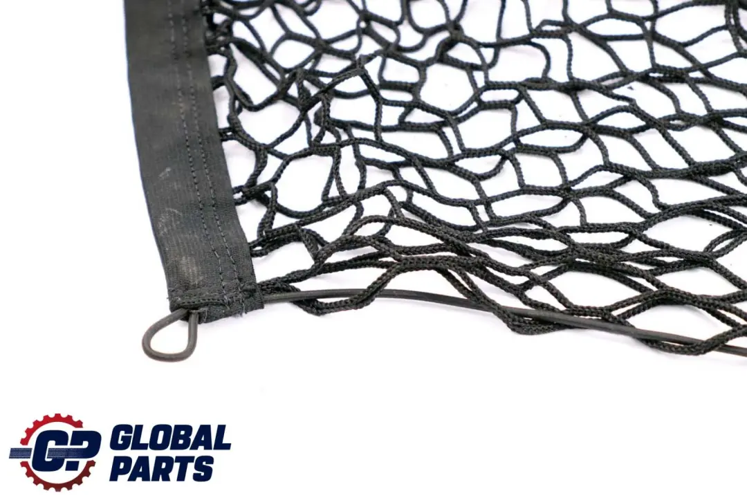 Luggage Boot Trunk Lid Compartment Cargo Net to Mercedes S-Class W220 with Part number A2208140107 Mercedes S-Class W220 Luggage Boot Trunk Lid Compartment Cargo Net - SKU A2208140107 - Part number A2208140107