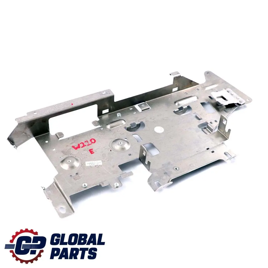  Mercedes-Benz CL S Class C215 W220 Rear Seat Control Module Bracket - SKU A2208200111 - Part number A2208200111