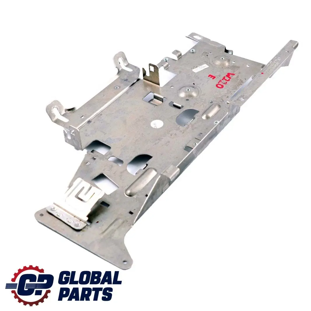 Mercedes-Benz CL S Class C215 W220 Rear Seat Control Module Bracket to with Part number A2208200111 Mercedes-Benz CL S Class C215 W220 Rear Seat Control Module Bracket - SKU A2208200111 - Part number A2208200111