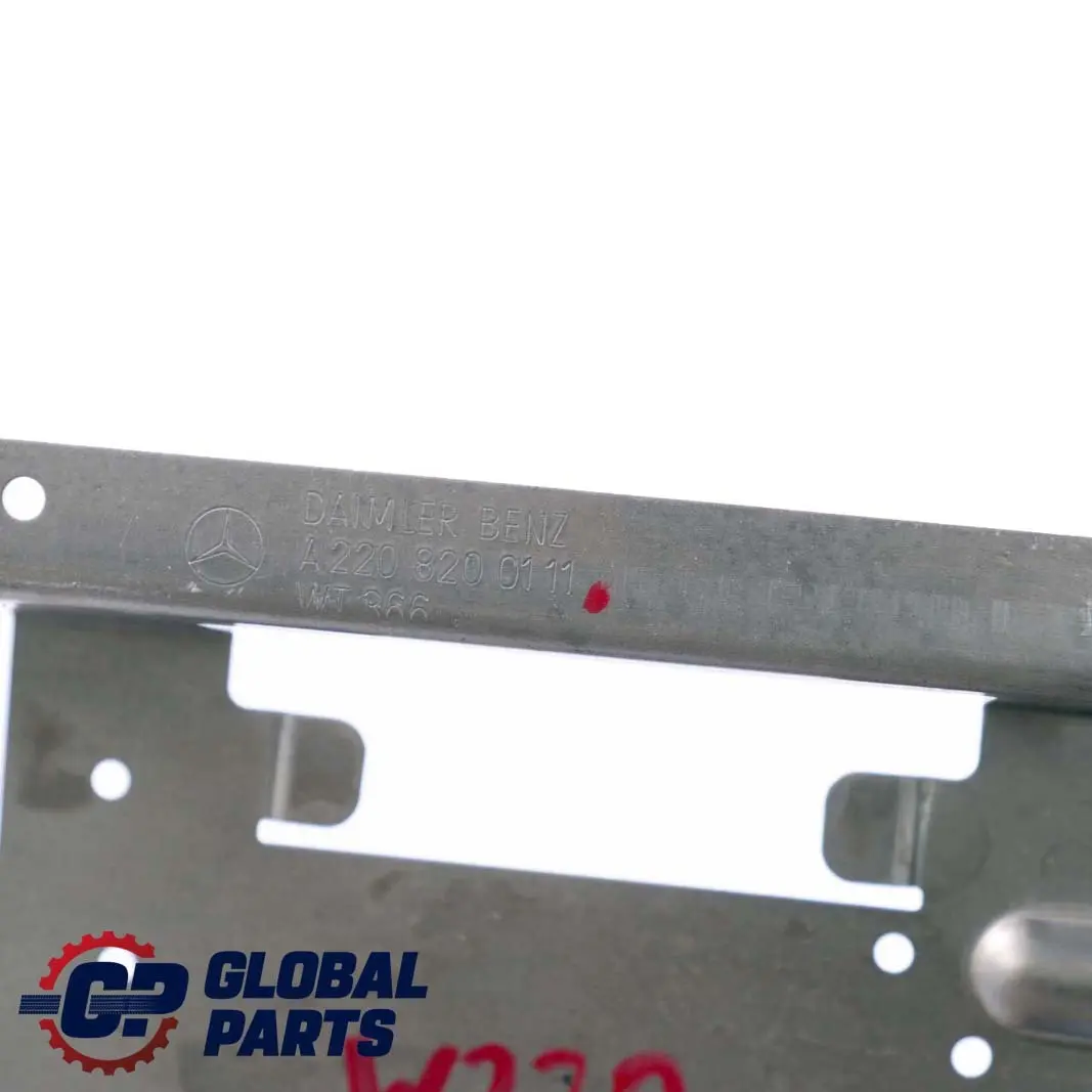  Mercedes-benz CL S C215 W220 Support R?cksitz-steuermoduls - SKU A2208200111 - Numéro de pièce A2208200111