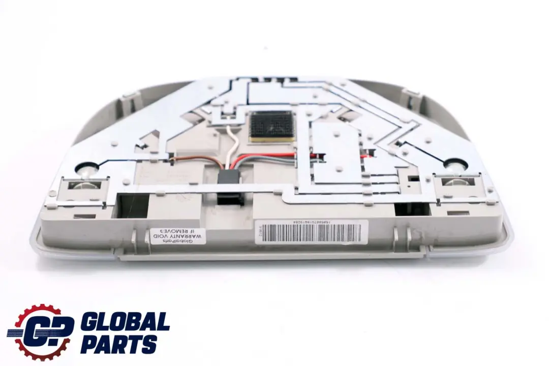 Lámpara De Luz De Techo Interior Trasera Gris para Mercedes W220 con número de pieza A2208200301 Mercedes W220 Lámpara De Luz De Techo Interior Trasera Gris - SKU A2208200301 - Número de pieza A2208200301