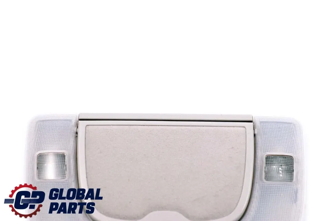 Interior Roof Light Lamp Grey to Mercedes W220 Rear with Part number A2208200301 Mercedes W220 Rear Interior Roof Light Lamp Grey - SKU A2208200301 - Part number A2208200301