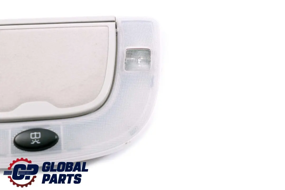 Lampa Tylna Wewnętrzna Dachowa Szara do Mercedes W220 o numerze A2208200301 Mercedes W220 Lampa Tylna Wewnętrzna Dachowa Szara - SKU A2208200301 - Numer Części A2208200301