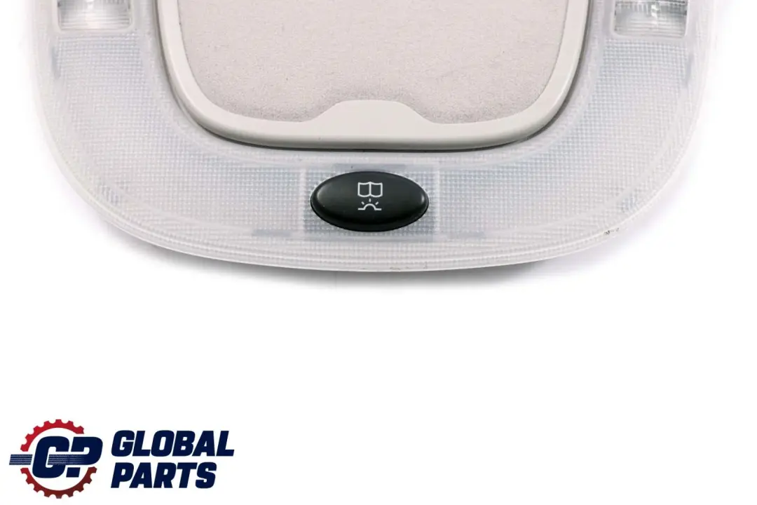 Lámpara De Luz De Techo Interior Trasera Gris para Mercedes W220 con número de pieza A2208200301 Mercedes W220 Lámpara De Luz De Techo Interior Trasera Gris - SKU A2208200301 - Número de pieza A2208200301