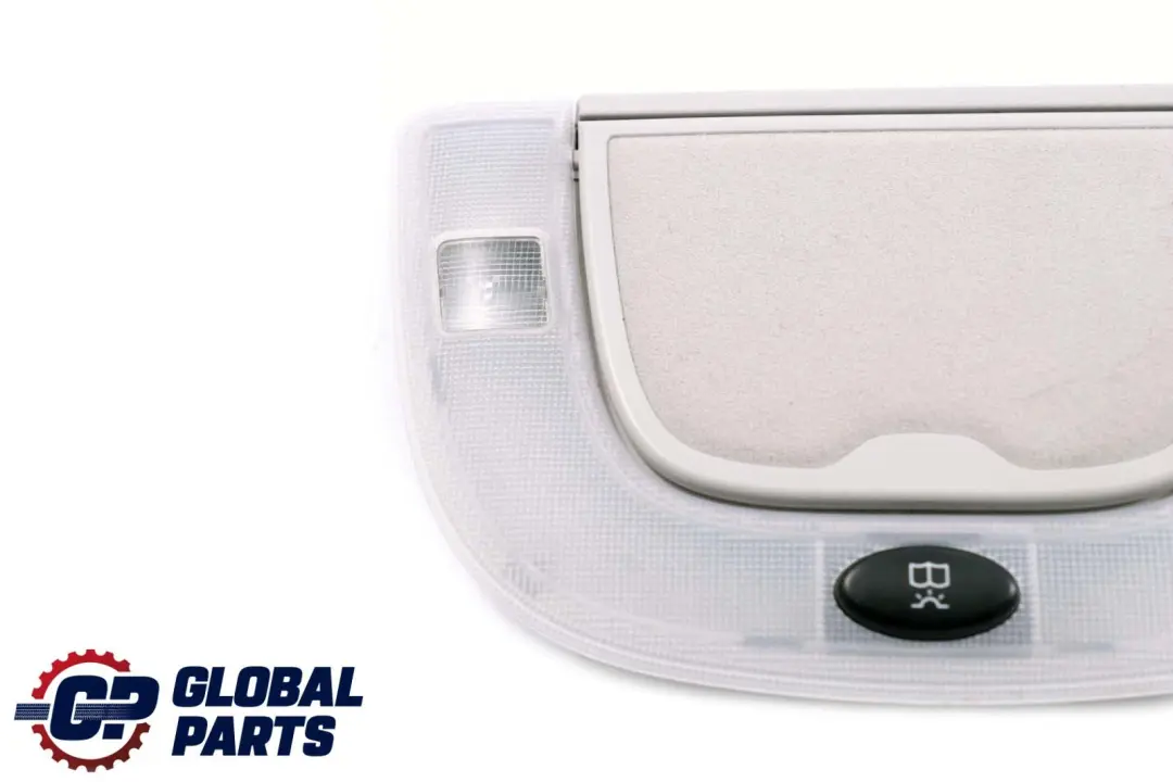 Lámpara De Luz De Techo Interior Trasera Gris para Mercedes W220 con número de pieza A2208200301 Mercedes W220 Lámpara De Luz De Techo Interior Trasera Gris - SKU A2208200301 - Número de pieza A2208200301