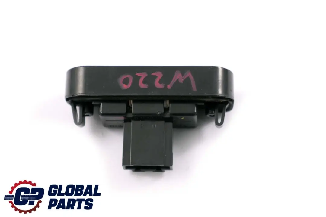  Mercedes-Benz S-Class W220 Rear Number Plate Light - SKU A2208200356 - Part number A2208200356