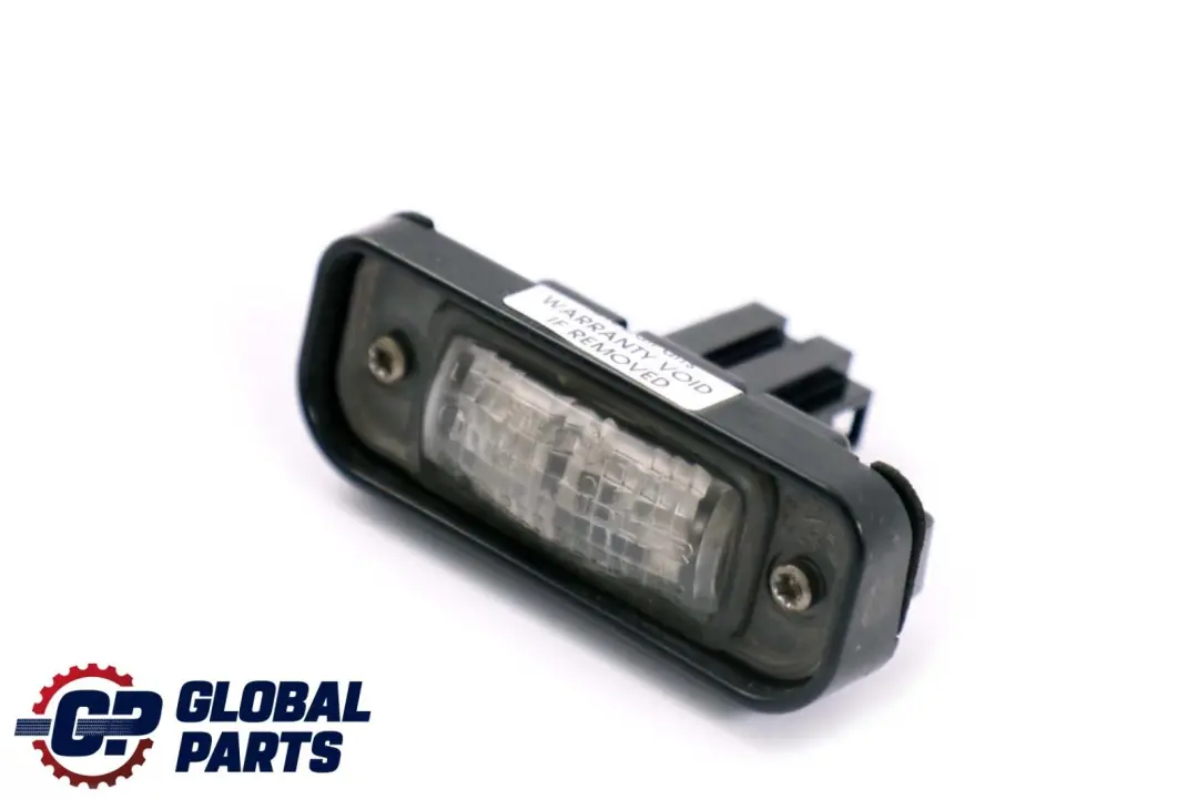  Mercedes-Benz S-Class W220 Rear Number Plate Light - SKU A2208200356 - Part number A2208200356