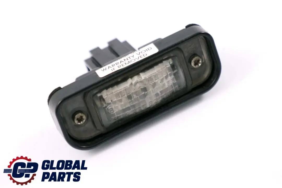  Mercedes-Benz S-Class W220 Rear Number Plate Light - SKU A2208200356 - Part number A2208200356