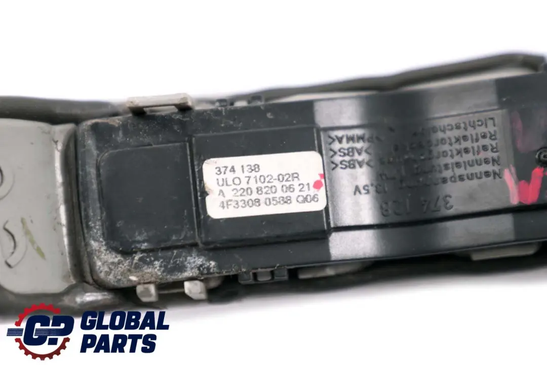 Blinker Aussenspiegel Spiegelblinker Rechts für Mercedes CL S C215 W220 mit Teilenummer A2208200621 Mercedes CL S C215 W220 Blinker Aussenspiegel Spiegelblinker Rechts - SKU A2208200621 - Teilenummer A2208200621