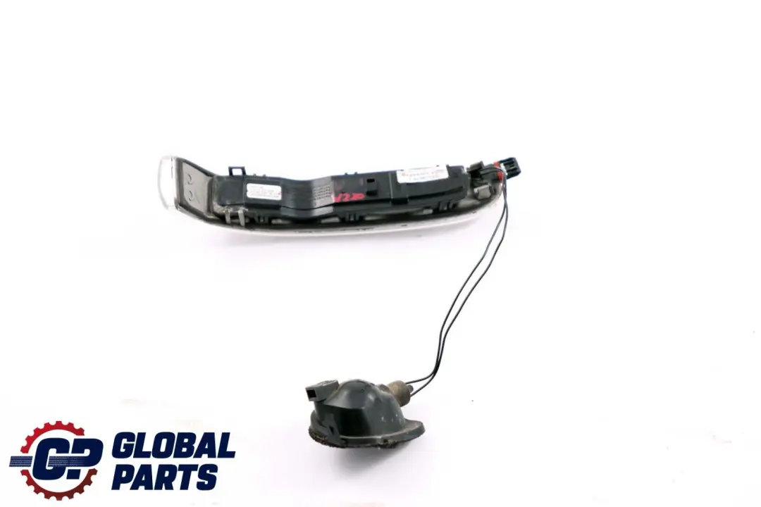 Wing Mirror Blinker Indicator Lamp Right to Mercedes CL S C215 W220 with Part number A2208200621 Mercedes CL S C215 W220 Wing Mirror Blinker Indicator Lamp Right - SKU A2208200621 - Part number A2208200621