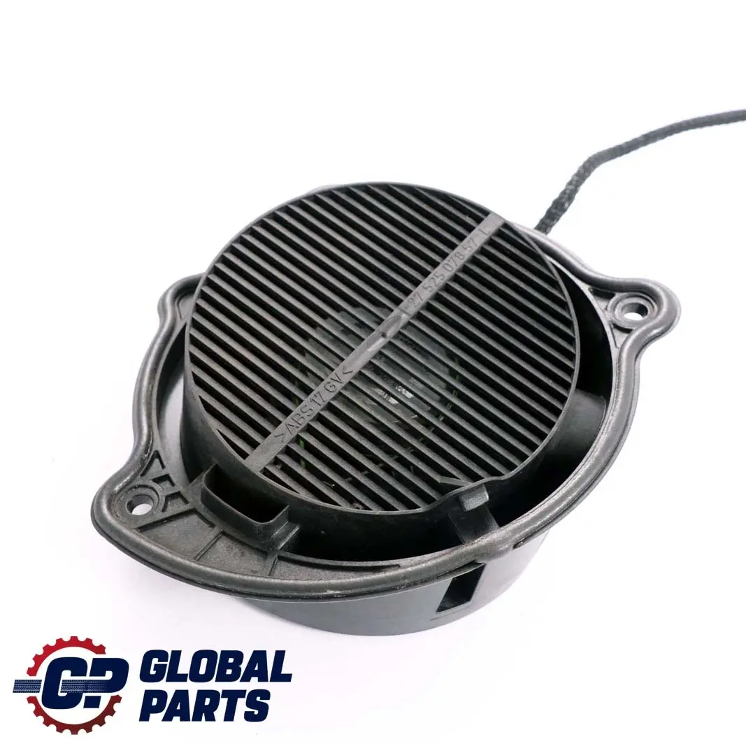 Mercedes-Benz S-Class W220 Front Left N/S Door Loudspeaker Speaker to with Part number A2208200702 Mercedes-Benz S-Class W220 Front Left N/S Door Loudspeaker Speaker - SKU A2208200702 - Part number A2208200702