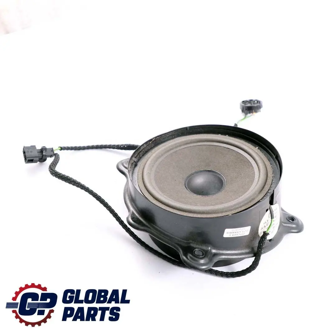 Mercedes-Benz S-Class W220 Front Left N/S Door Loudspeaker Speaker to with Part number A2208200702 Mercedes-Benz S-Class W220 Front Left N/S Door Loudspeaker Speaker - SKU A2208200702 - Part number A2208200702