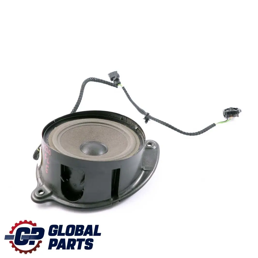 Mercedes-Benz S-Class W220 Front Left N/S Door Loudspeaker Speaker to with Part number A2208200702 Mercedes-Benz S-Class W220 Front Left N/S Door Loudspeaker Speaker - SKU A2208200702 - Part number A2208200702