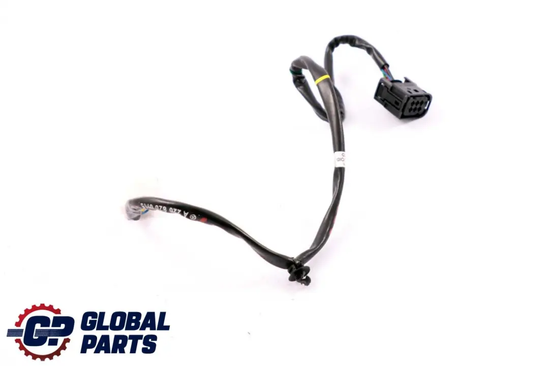 Mercedes-Benz CL S Class C215 W220 Window Motor Regulator Cable to with Part number A2208200715 Mercedes-Benz CL S Class C215 W220 Window Motor Regulator Cable - SKU A2208200715 - Part number A2208200715