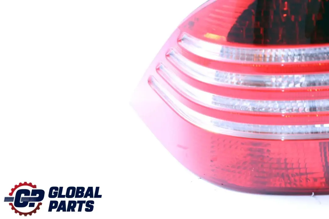 Left N/S Tail Light Lamp Side Panel to Mercedes S-Class W220 Rear with Part number A2208200764 Mercedes S-Class W220 Rear Left N/S Tail Light Lamp Side Panel - SKU A2208200764 - Part number A2208200764