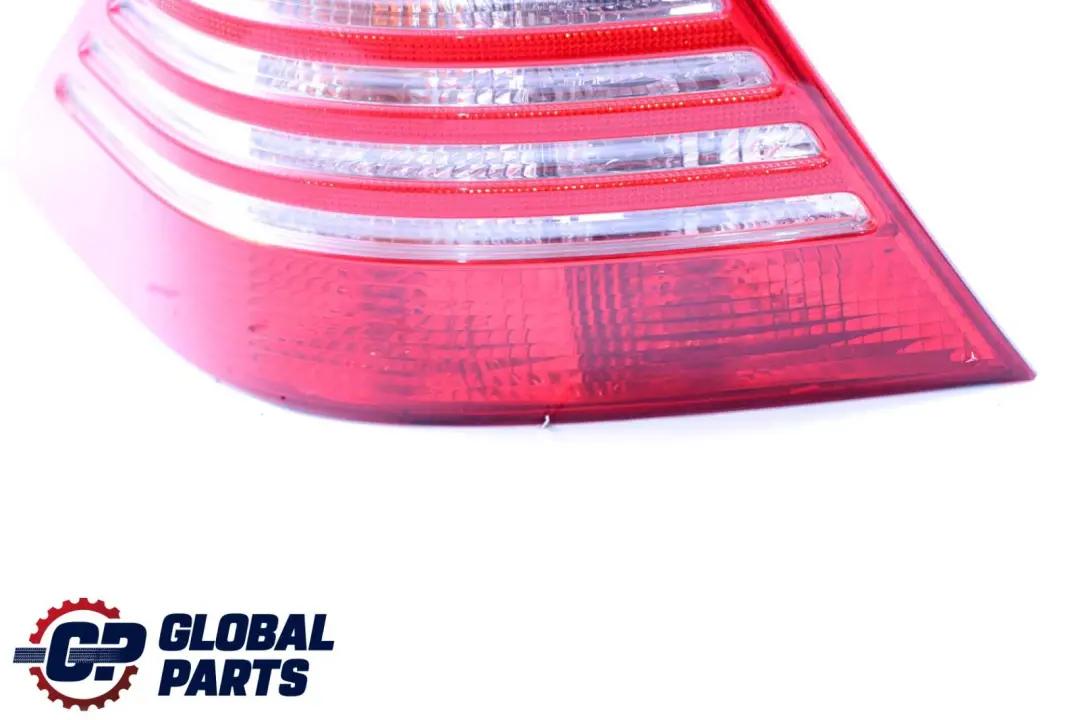 Left N/S Tail Light Lamp Side Panel to Mercedes S-Class W220 Rear with Part number A2208200764 Mercedes S-Class W220 Rear Left N/S Tail Light Lamp Side Panel - SKU A2208200764 - Part number A2208200764