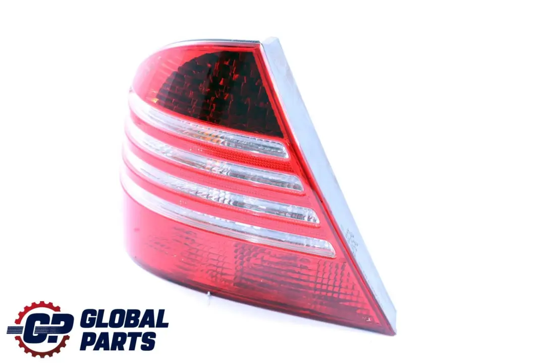 Mercedes S-Class W220 Rear Left N/S Tail Light Lamp Side Panel - SKU A2208200764 - Part number A2208200764