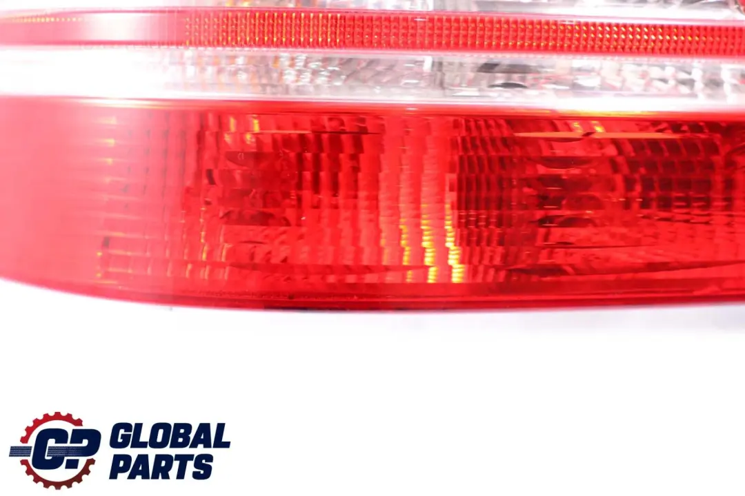 Left N/S Tail Light Lamp Side Panel to Mercedes S-Class W220 Rear with Part number A2208200764 Mercedes S-Class W220 Rear Left N/S Tail Light Lamp Side Panel - SKU A2208200764 - Part number A2208200764