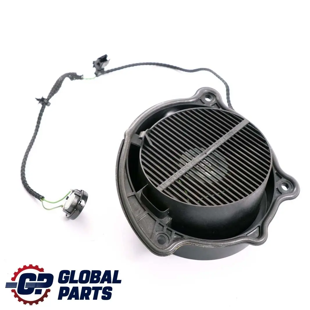 Mercedes-Benz S-Class W220 Front Right O/S Door Loudspeaker Speaker to with Part number A2208200802 Mercedes-Benz S-Class W220 Front Right O/S Door Loudspeaker Speaker - SKU A2208200802 - Part number A2208200802