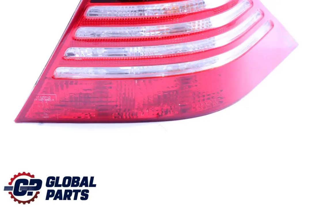 Mercedes S-Class W220 Rear Right O/S Tail Light Lamp Side Panel - SKU A2208200864 - Part number A2208200864