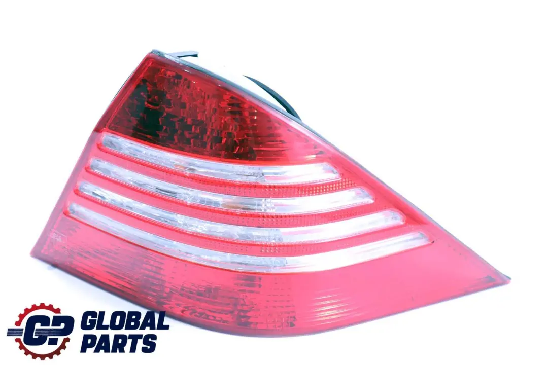 Mercedes S-Class W220 Rear Right O/S Tail Light Lamp Side Panel - SKU A2208200864 - Part number A2208200864