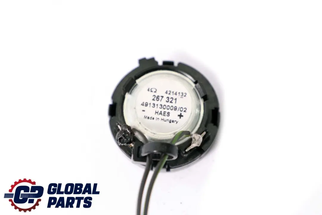  Mercedes-Benz S-Class W220 Front Left N/S Door Loudspeaker Speaker - SKU A2208200902 - Part number A2208200902