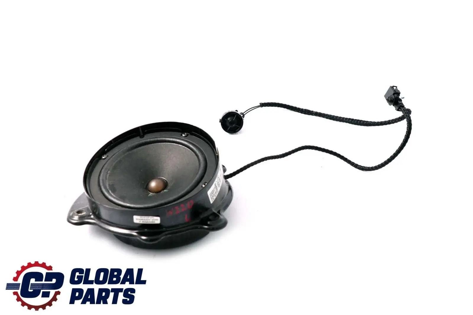 Mercedes-Benz S-Klasse W220 Vorne Links Tür Lautsprecher A2208200902