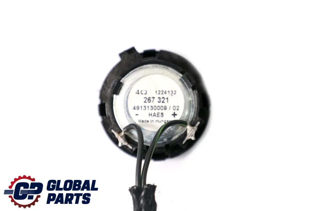 Mercedes-Benz S-Class W220 Front Right O/S Door Loudspeaker Speaker to with Part number A2208201002 Mercedes-Benz S-Class W220 Front Right O/S Door Loudspeaker Speaker - SKU A2208201002 - Part number A2208201002