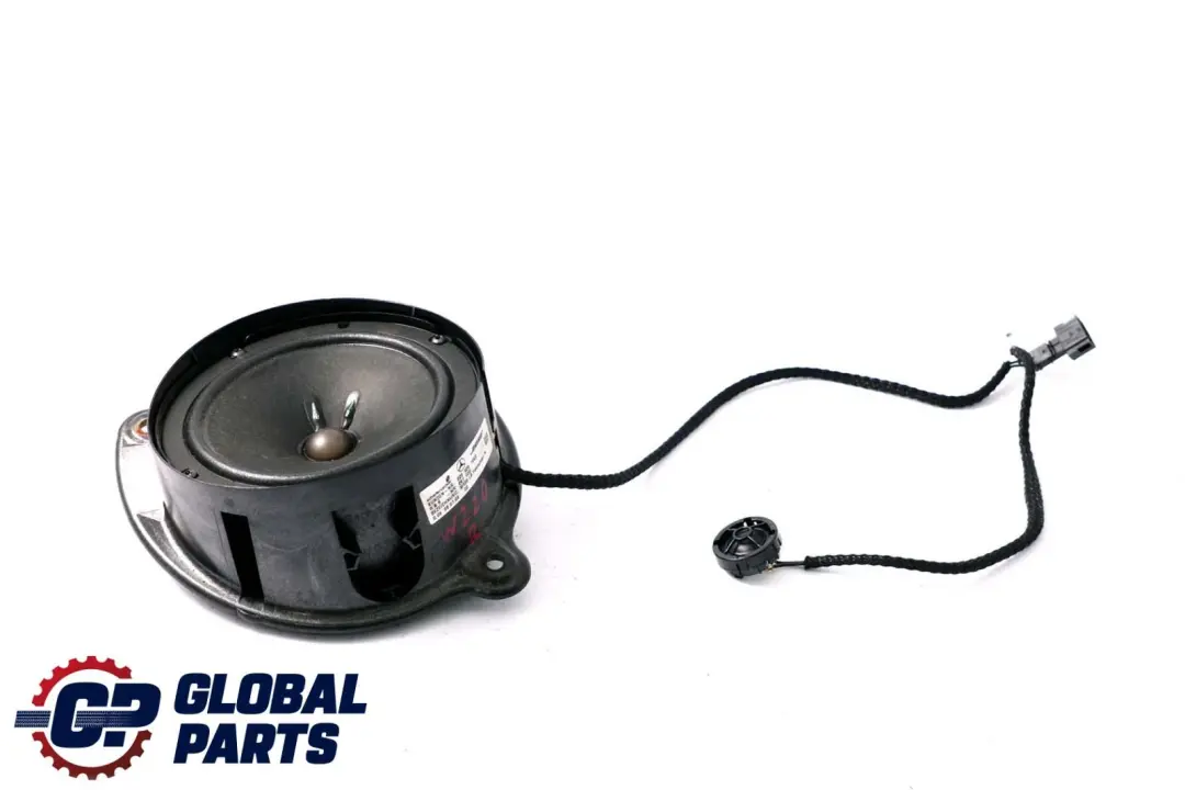 Mercedes-Benz S-Class W220 Front Right O/S Door Loudspeaker Speaker to with Part number A2208201002 Mercedes-Benz S-Class W220 Front Right O/S Door Loudspeaker Speaker - SKU A2208201002 - Part number A2208201002