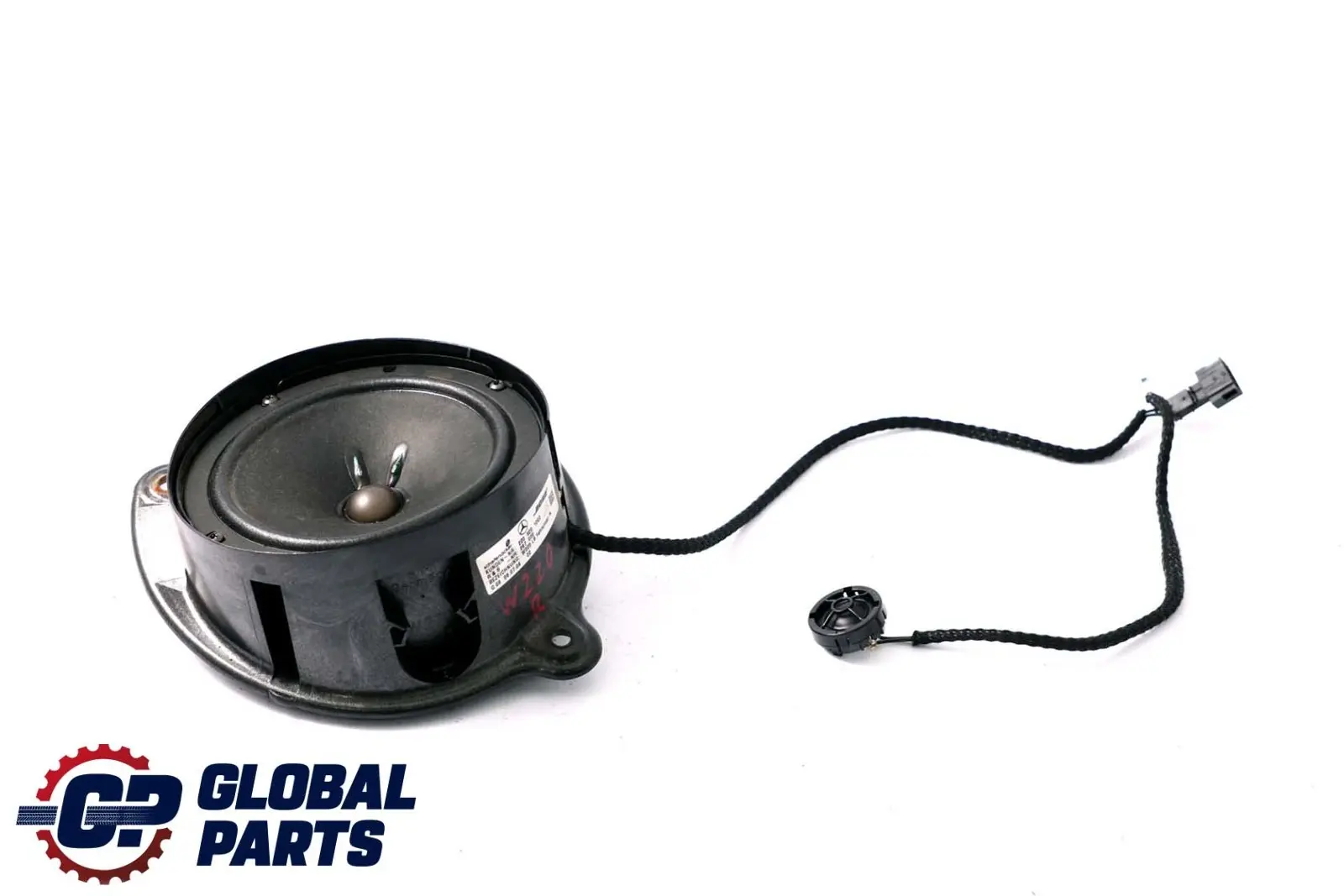 Mercedes-Benz S-Klasse W220 Vorne Rechts Tür Lautsprecher A2208201002