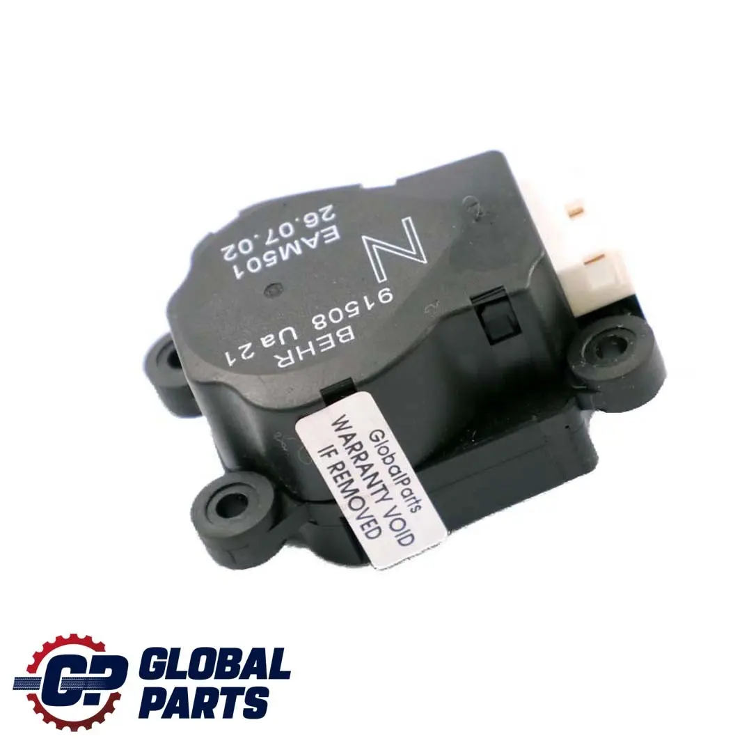  Mercedes-Benz CL S W215 W220 1 Air Con Flap Control Stepper Motor - SKU A2208201042-1 - Part number A2208201042