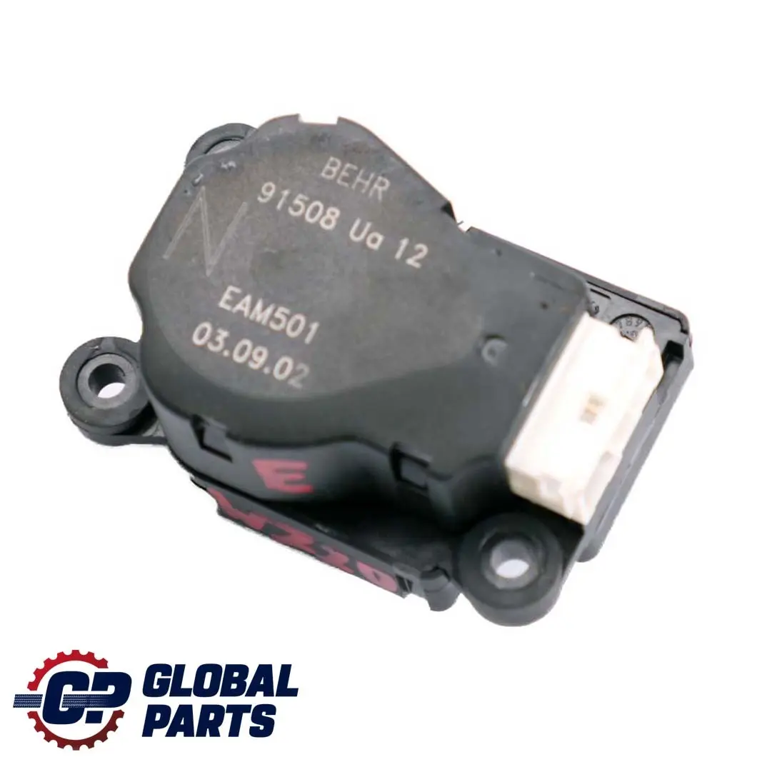  Mercedes-Benz Cl S W215 W220 Air Con Flap Control Stepper Motor - SKU A2208201042-2 - Numero di parte A2208201042