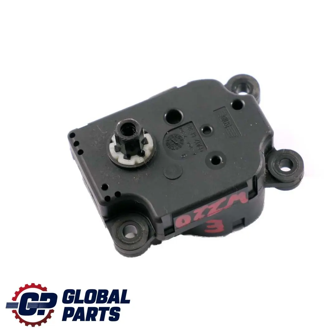 Mercedes-Benz CL S W215 W220 2 Air Con Flap Control Stepper Motor to with Part number A2208201042 Mercedes-Benz CL S W215 W220 2 Air Con Flap Control Stepper Motor - SKU A2208201042-2 - Part number A2208201042