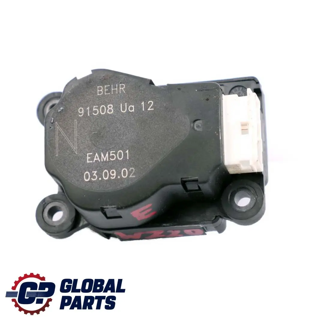 Mercedes-Benz Cl S W215 W220 Air Con Flap Control Stepper Motor per con numero di parte A2208201042 Mercedes-Benz Cl S W215 W220 Air Con Flap Control Stepper Motor - SKU A2208201042-2 - Numero di parte A2208201042