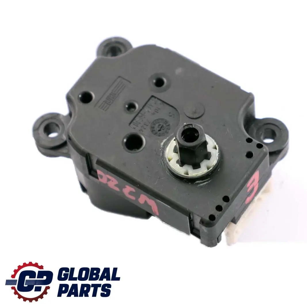 Mercedes W215 W220 Air Con Flap Control Stepper Motor - SKU A2208201042 - Numéro de pièce A2208201042