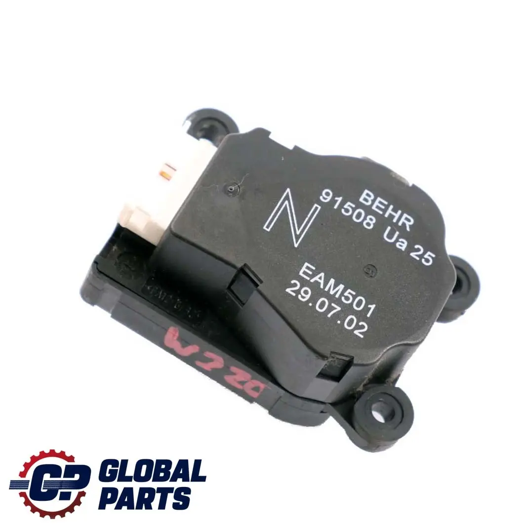 Mercedes-Benz CL S W215 W220 Air Con Flap Control Stepper Motor to with Part number A2208201042 Mercedes-Benz CL S W215 W220 Air Con Flap Control Stepper Motor - SKU A2208201042 - Part number A2208201042