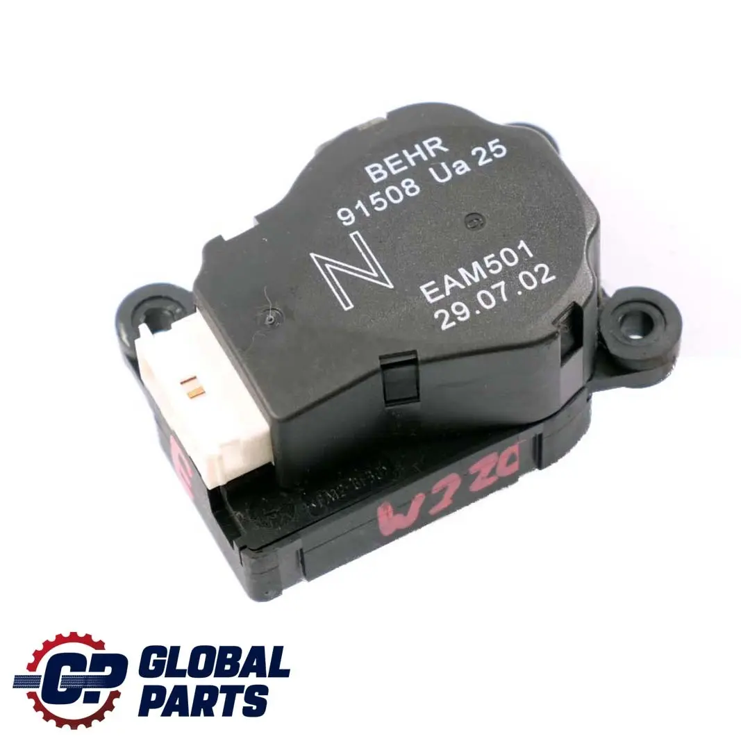 W215 W220 Air Con Flap Control Stepper Motor pour Mercedes à propos du numéro de pièce A2208201042 Mercedes W215 W220 Air Con Flap Control Stepper Motor - SKU A2208201042 - Numéro de pièce A2208201042