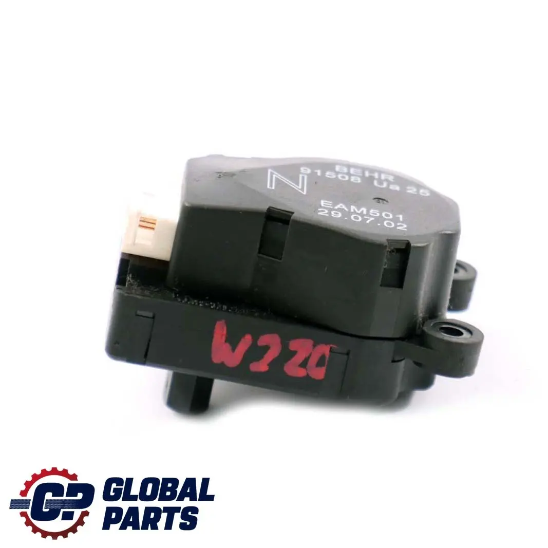 W215 W220 Air Con Flap Control Stepper Motor pour Mercedes à propos du numéro de pièce A2208201042 Mercedes W215 W220 Air Con Flap Control Stepper Motor - SKU A2208201042 - Numéro de pièce A2208201042