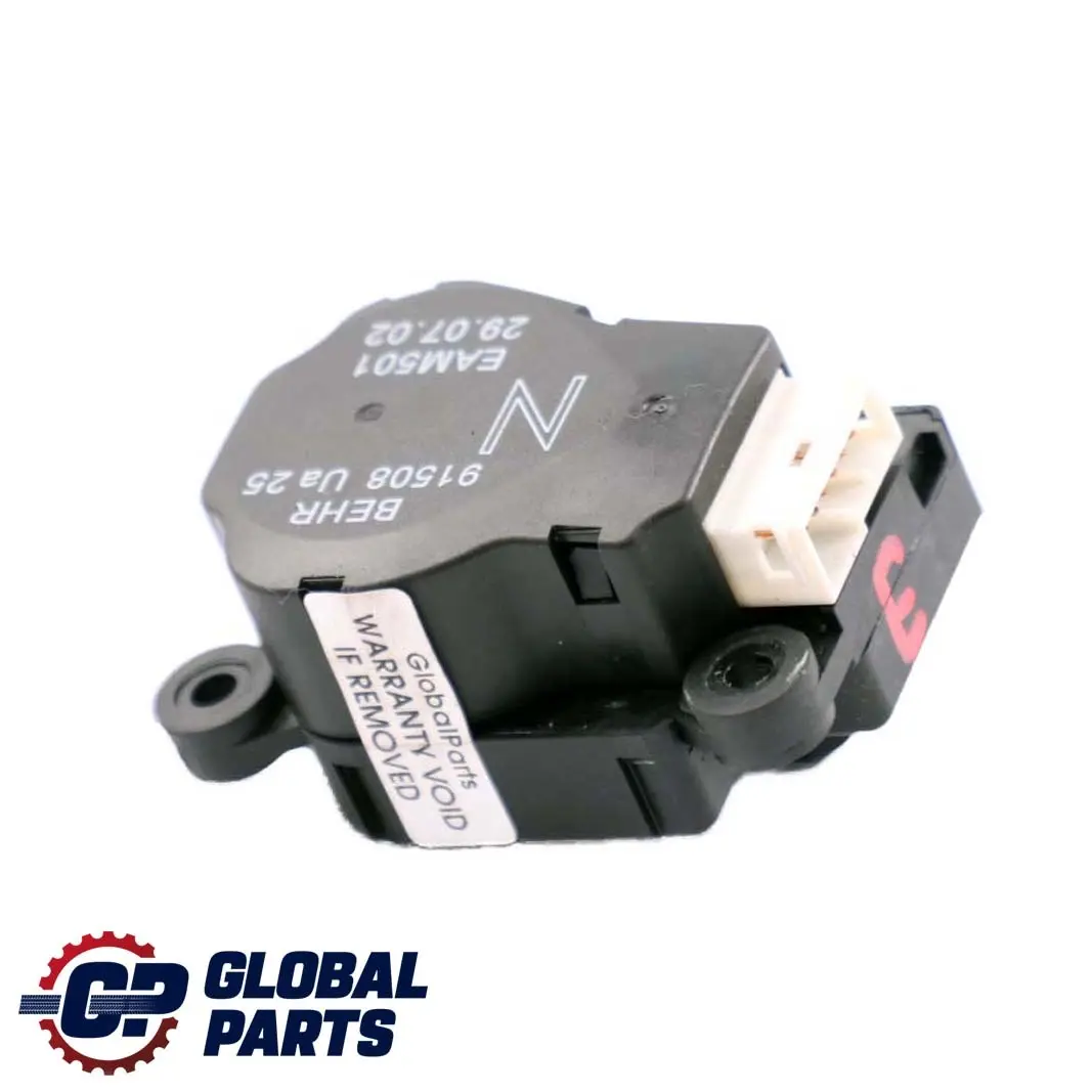 Mercedes-Benz CL S W215 W220 Air Con Flap Control Stepper Motor to with Part number A2208201042 Mercedes-Benz CL S W215 W220 Air Con Flap Control Stepper Motor - SKU A2208201042 - Part number A2208201042