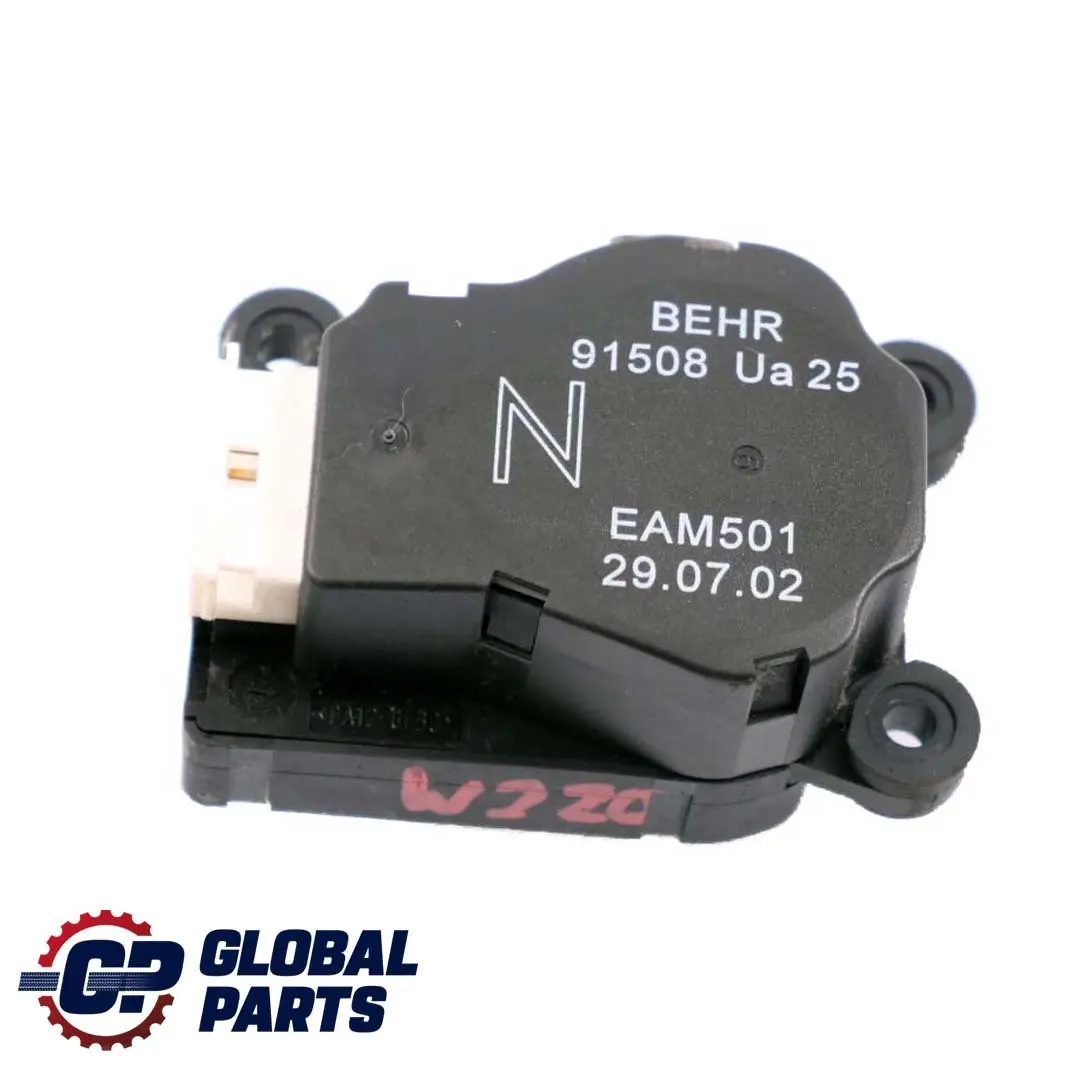 Mercedes-Benz CL S Klasse W215 W220 Stellmotor Heizungskasten  - SKU A2208201042 - Teilenummer A2208201042