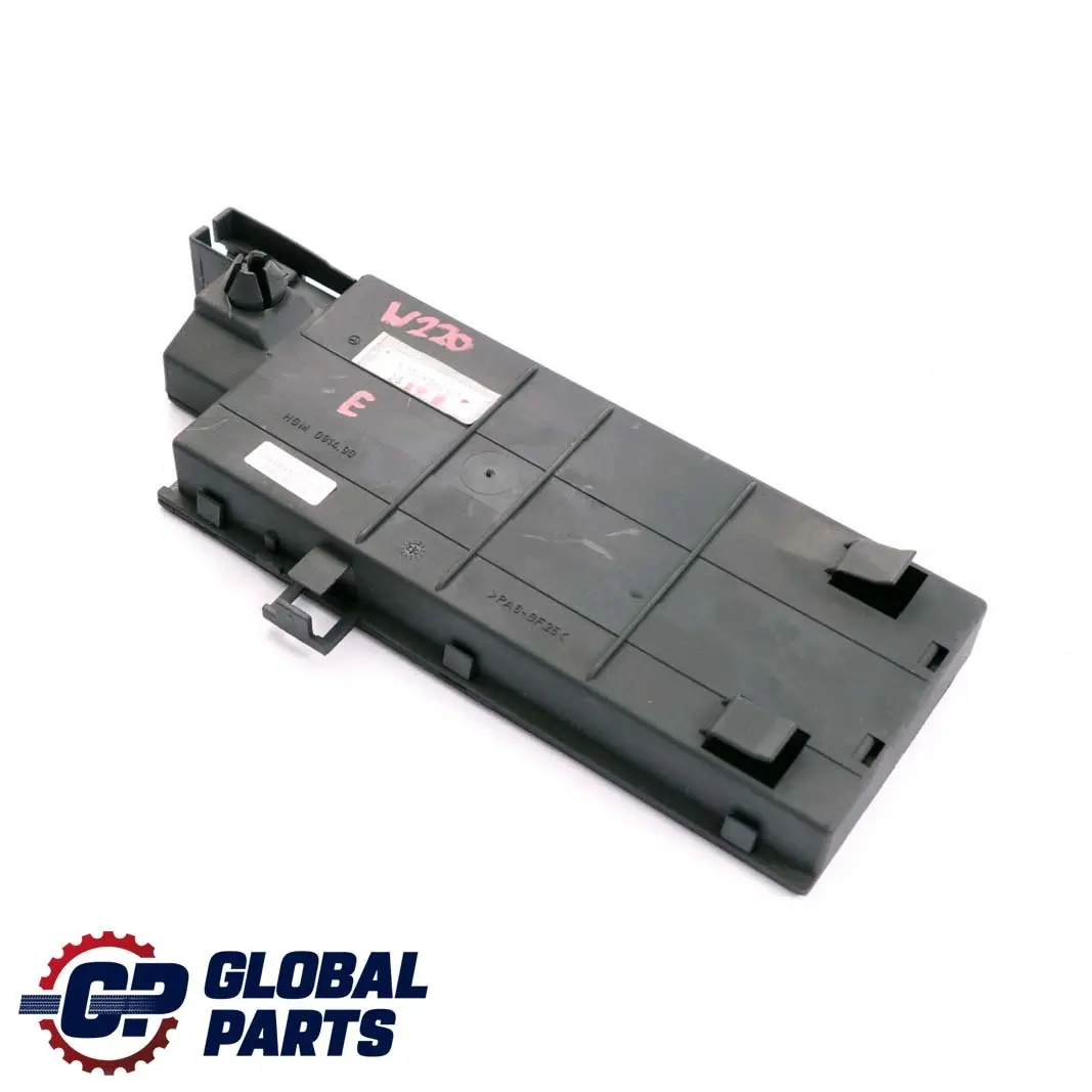 Mercedes-Benz Clase S W220 Tailgate Boot ECU Control Unit Module para con número de pieza A2208201317 Mercedes-Benz Clase S W220 Tailgate Boot ECU Control Unit Module - SKU A2208201317 - Número de pieza A2208201317