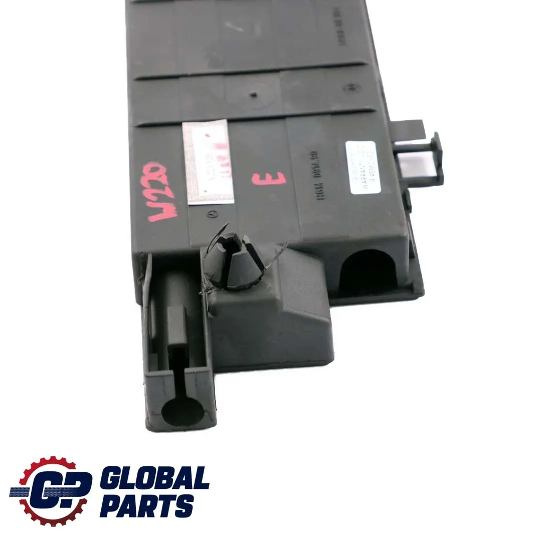  Mercedes-Benz S-Class W220 Tailgate Boot ECU Control Unit Module - SKU A2208201317 - Part number A2208201317