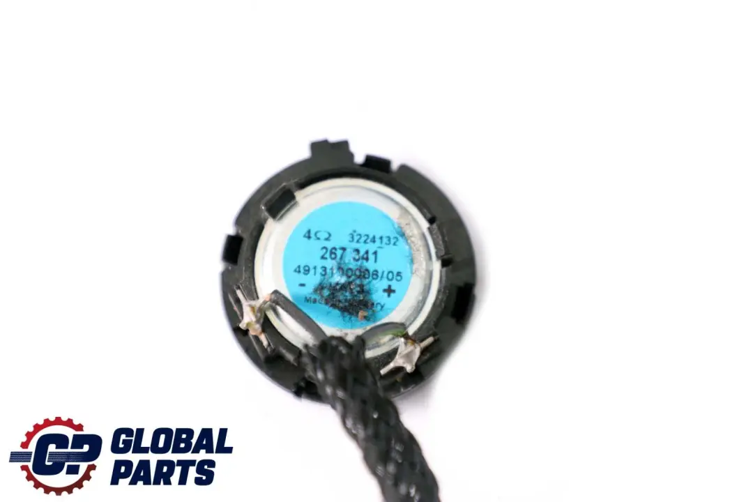  Mercedes-Benz S-Class W220 Rear Left N/S Door Loudspeaker Speaker - SKU A2208201502 - Part number A2208201502