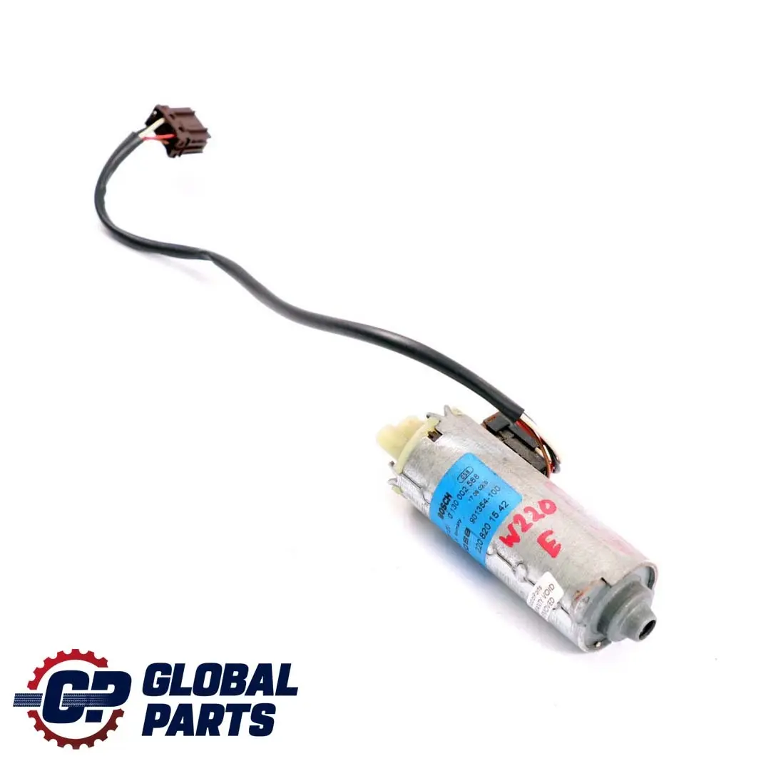 Mercedes W220 Elektrischer Sitzmotor Vorne Links Rechts - SKU A2208201542 - Teilenummer A2208201542