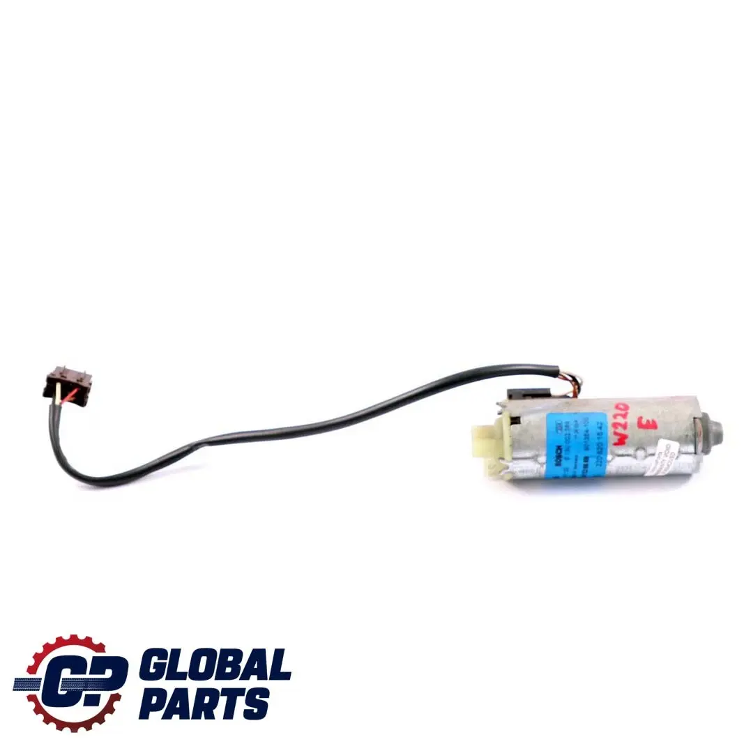 Asiento Eléctrico Delantero Izquierdo Derecho para Mercedes W220 Motor con número de pieza A2208201542 Mercedes W220 Motor Asiento Eléctrico Delantero Izquierdo Derecho - SKU A2208201542 - Número de pieza A2208201542