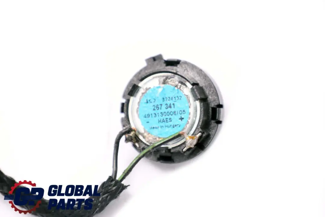 Mercedes-Benz S-Class W220 Rear Right O/S Door Loudspeaker Speaker to with Part number A2208201602 Mercedes-Benz S-Class W220 Rear Right O/S Door Loudspeaker Speaker - SKU A2208201602 - Part number A2208201602